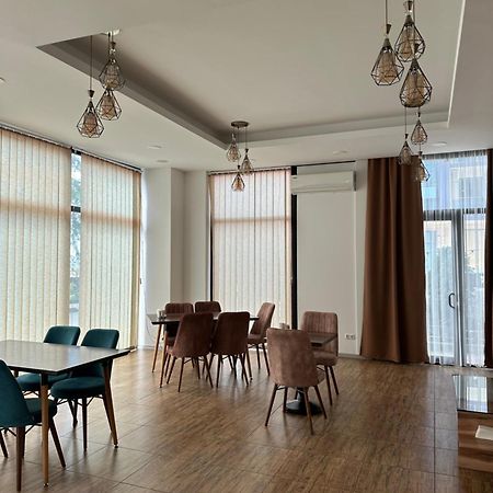 Appartamento Aqua Batumi 47 Esterno foto