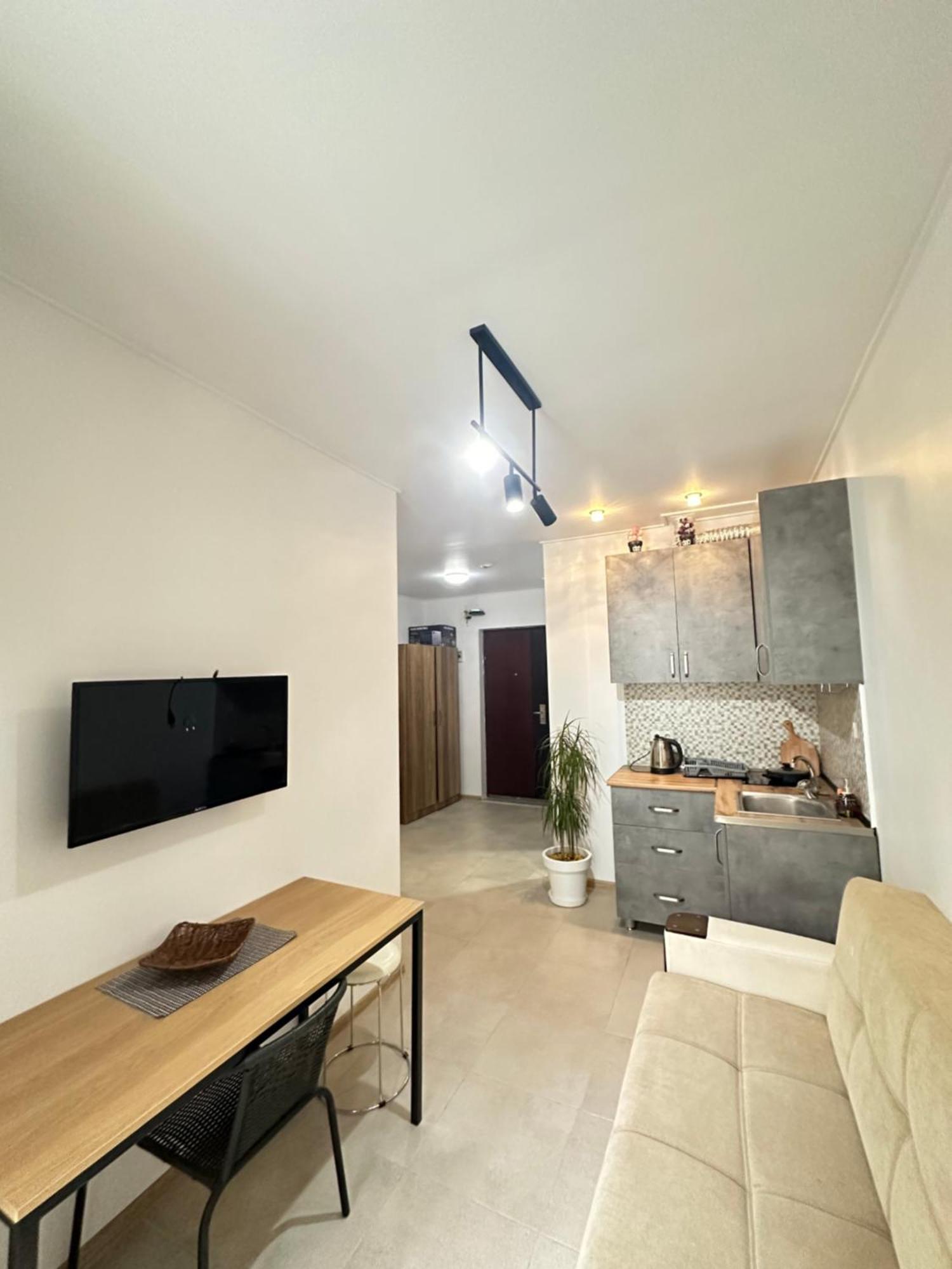 Appartamento Aqua Batumi 47 Esterno foto