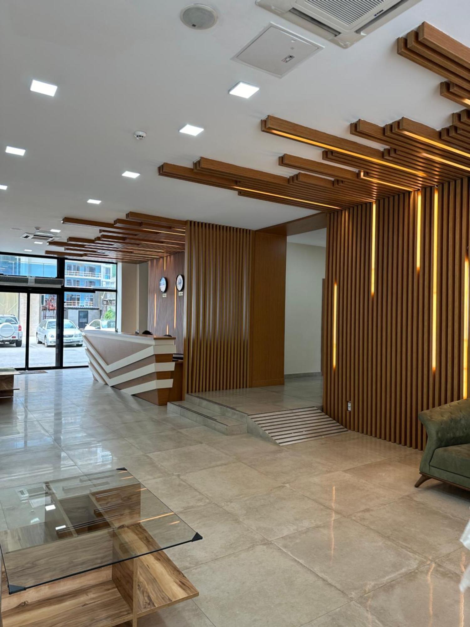 Appartamento Aqua Batumi 47 Esterno foto