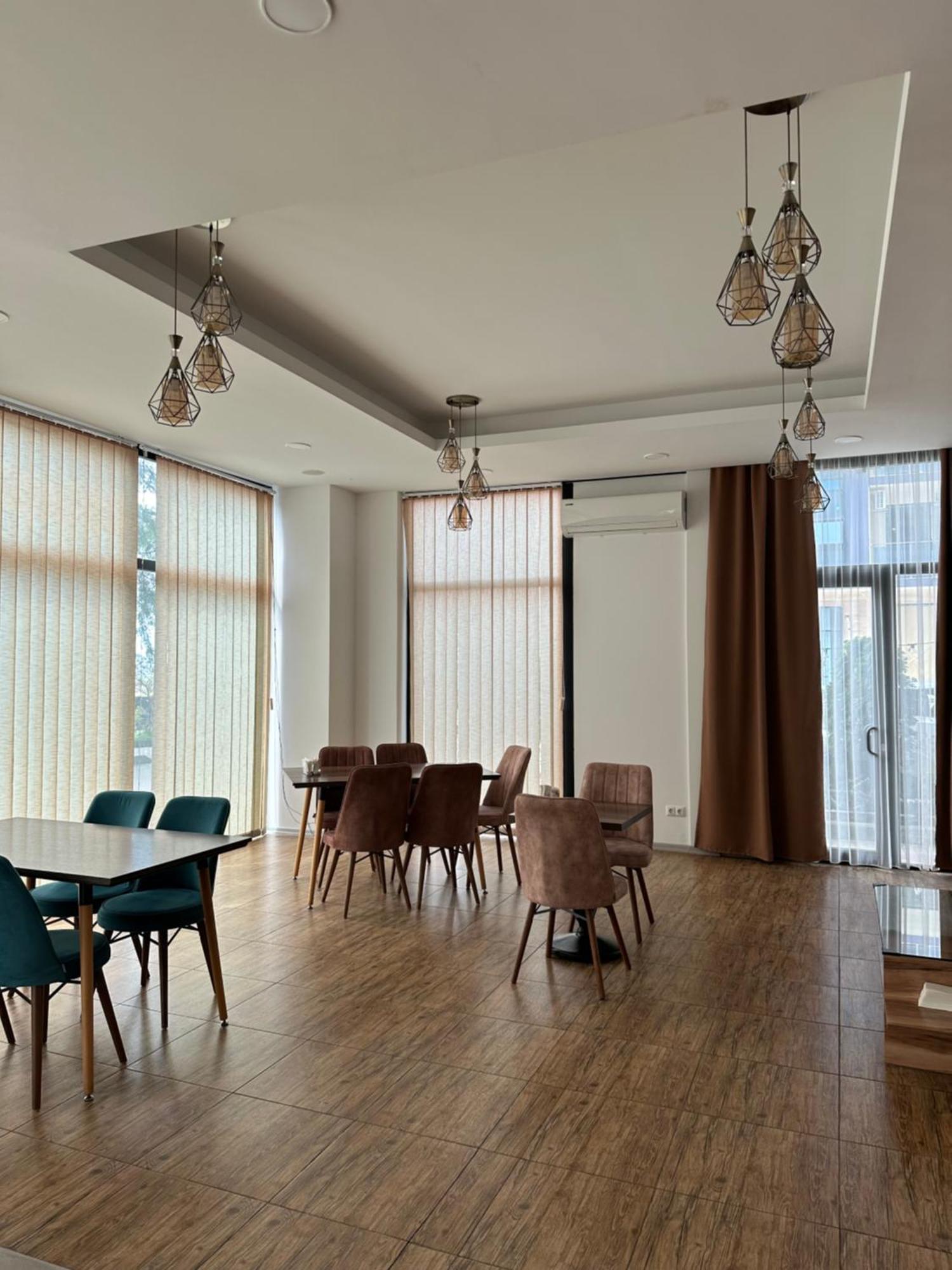 Appartamento Aqua Batumi 47 Esterno foto
